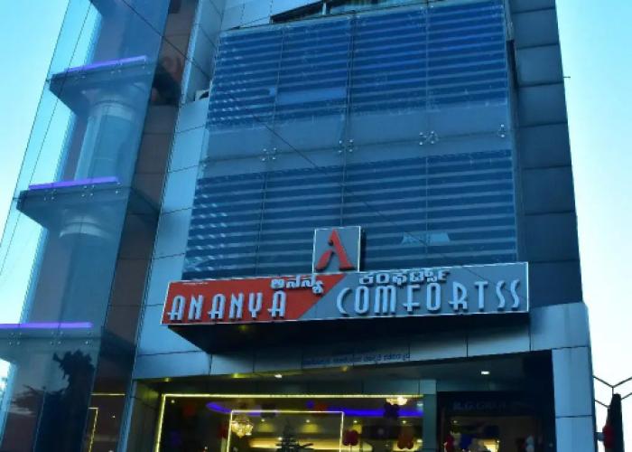 Ananya Comfortss