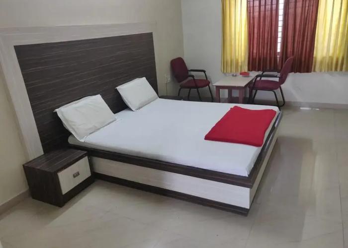 Hotel Parth Residency