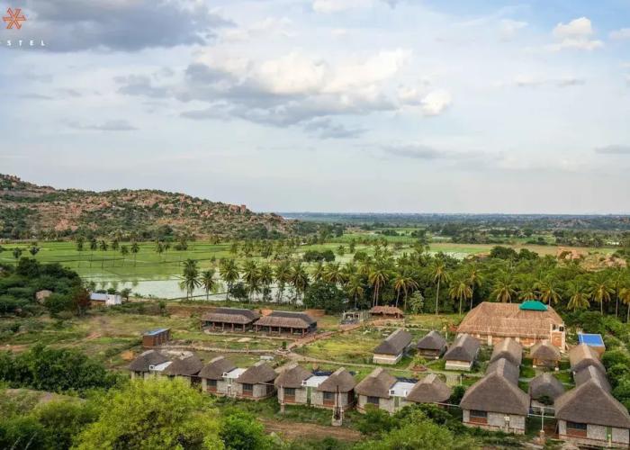 Zostel Hampi (Gangavathi)