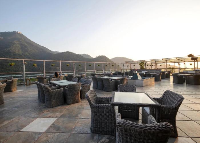 Timber Trail Resort