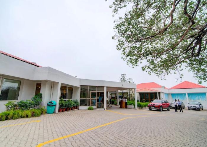 Timber Trail Resort