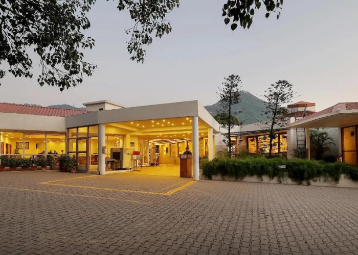 Timber Trail Resort