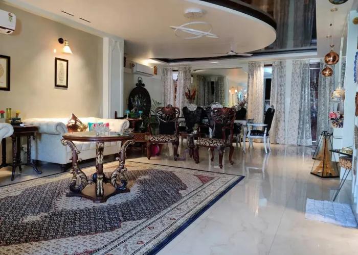 Room in Condo - 'mount View Double-bed' By Aparna Bienvenue !