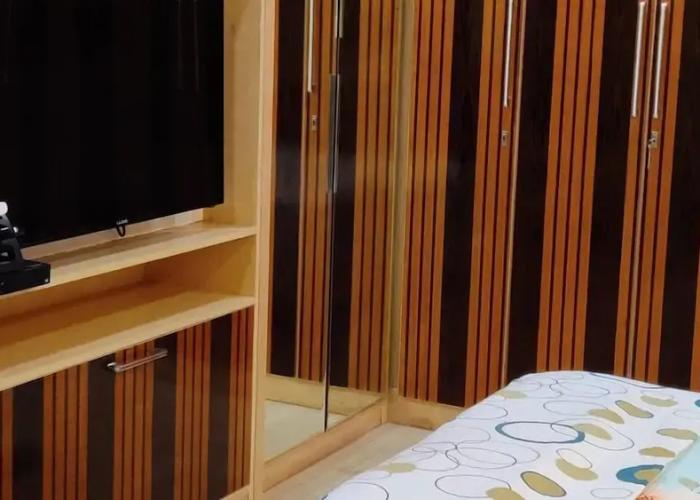 Room in Condo - 'mount View Double-bed' By Aparna Bienvenue !