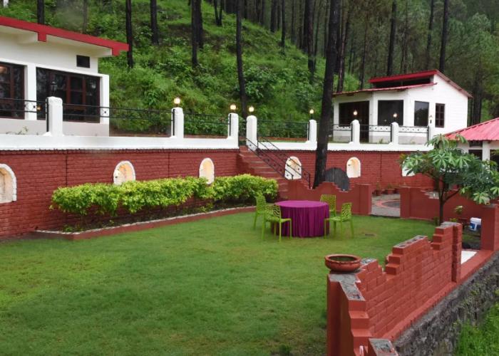 Pine Valley Resort - PVR Kasauli