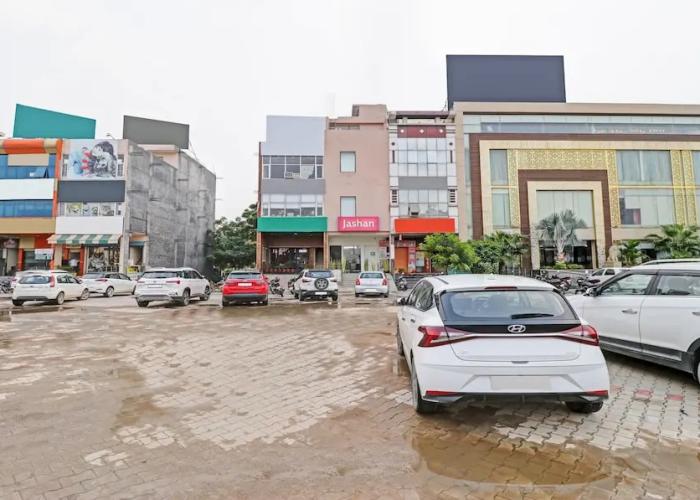 Itsy Hotels Jashan
