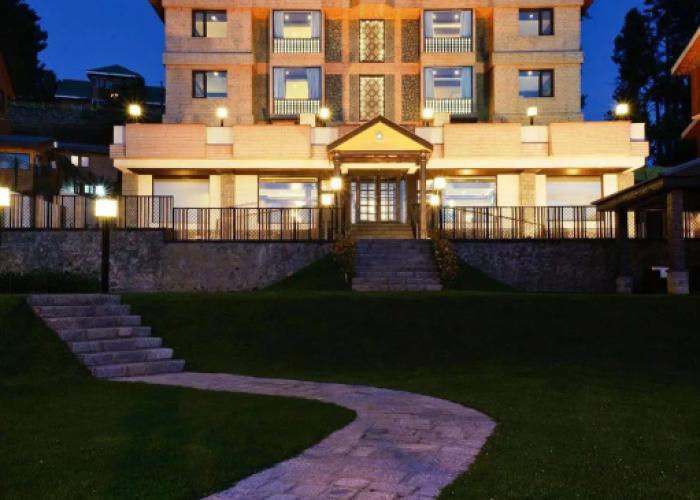 The Vintage Gulmarg