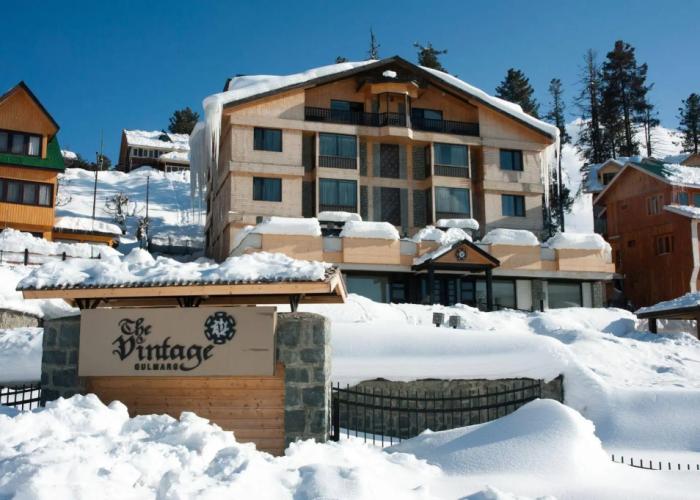 The Vintage Gulmarg