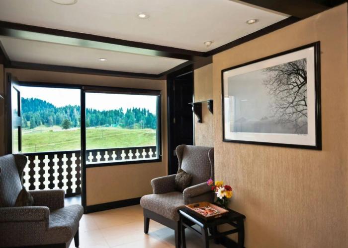 The Vintage Gulmarg