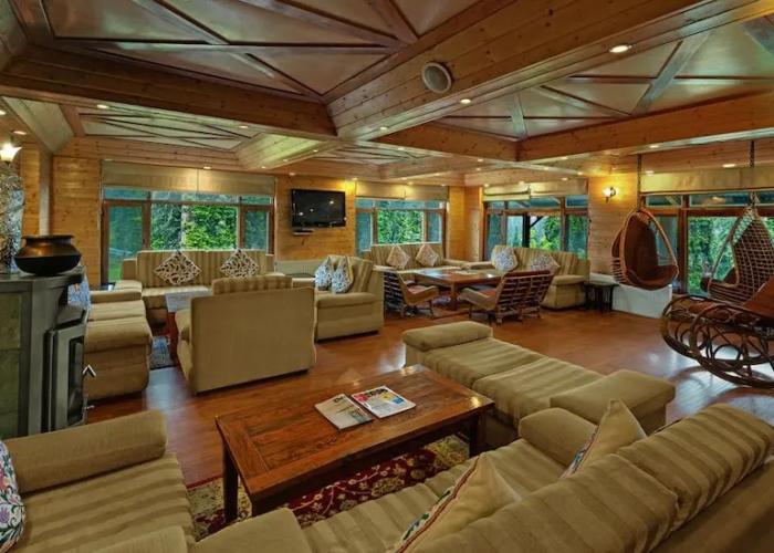 Hotel Heevan Retreat