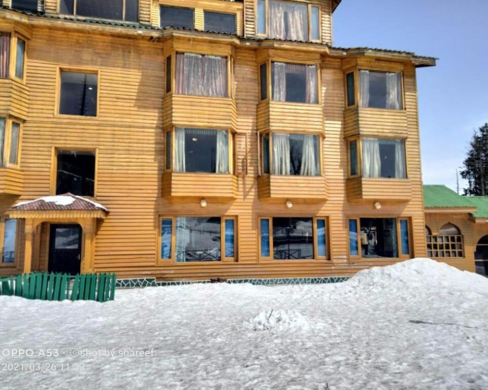 Grand Mumtaz Gulmarg