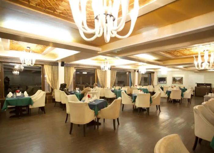 Grand Mumtaz Gulmarg