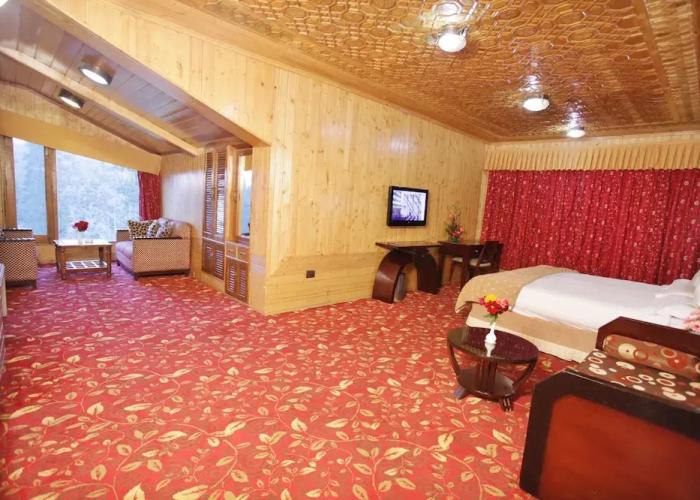 Grand Mumtaz Gulmarg