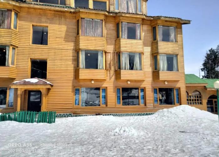 Grand Mumtaz Gulmarg