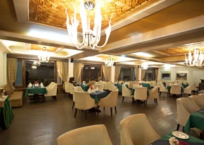 Grand Mumtaz Gulmarg