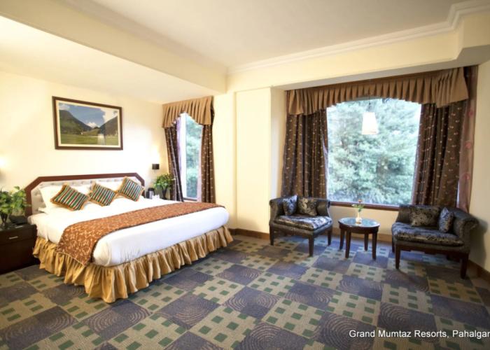 Grand Mumtaz Resorts