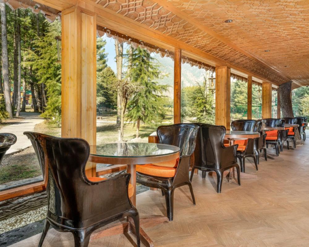фото Radisson Golf Resort Pahalgam