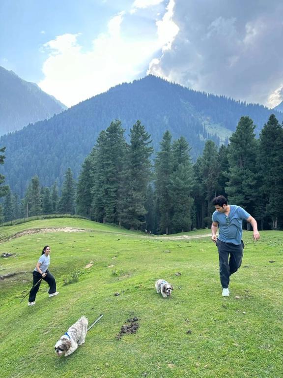 фото Radisson Golf Resort Pahalgam
