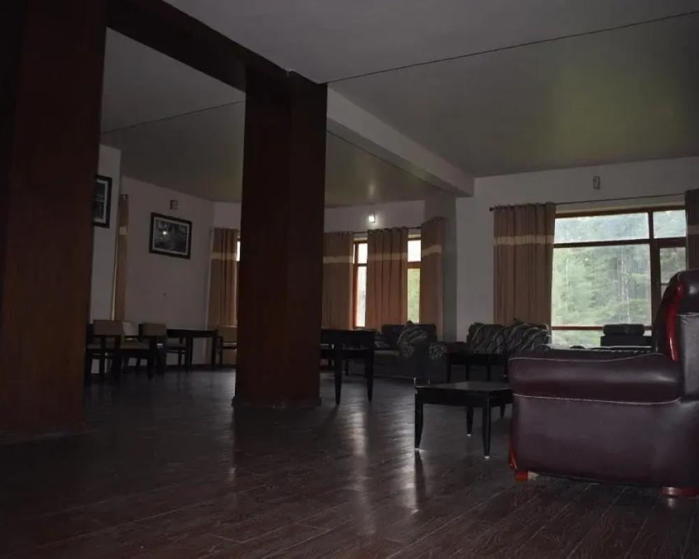 фото Pahalgam hotel
