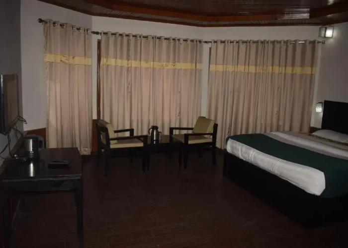 Pahalgam hotel