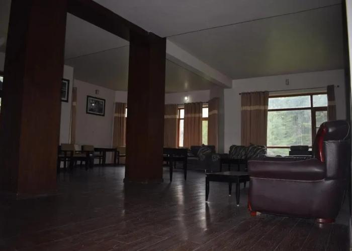 Pahalgam hotel
