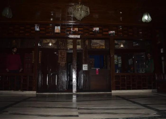 Pahalgam hotel