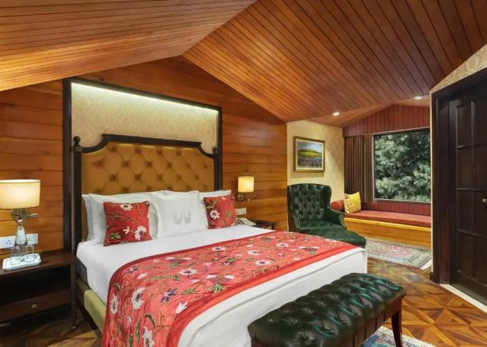 Welcomhotel by ITC Hotels, Pine N Peak, Pahalgam