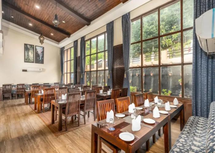 The Chinar Resort & Spa, Pahalgam