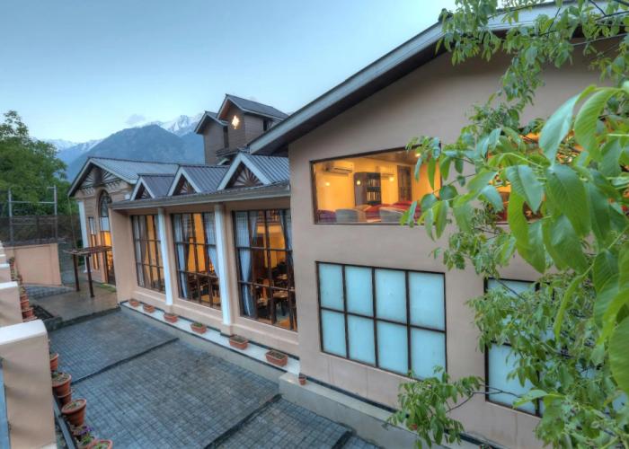 The Chinar Resort & Spa, Pahalgam