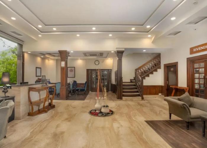The Chinar Resort & Spa, Pahalgam