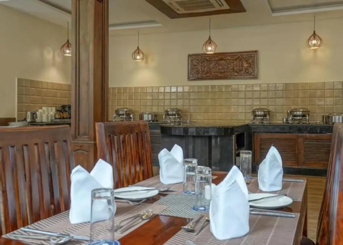 The Chinar Resort & Spa, Pahalgam