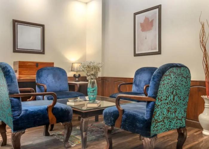 The Chinar Resort & Spa, Pahalgam