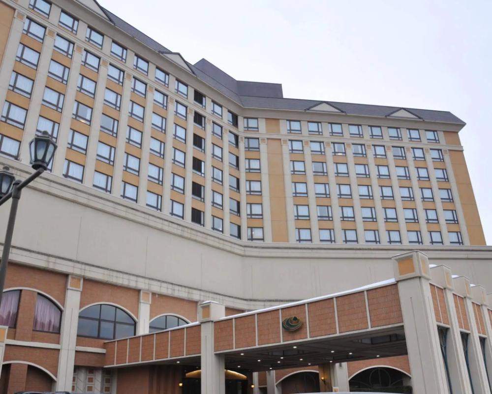 Hotel Morinokaze Ousyuku