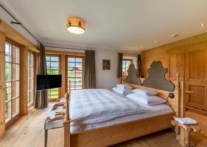 Relais & Châteaux Gut Steinbach Hotel und Chalets