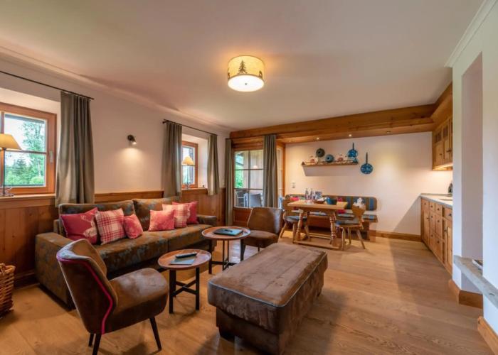 Relais & Châteaux Gut Steinbach Hotel und Chalets