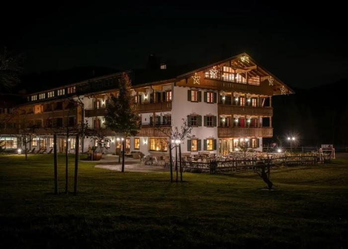 Relais & Châteaux Gut Steinbach Hotel und Chalets