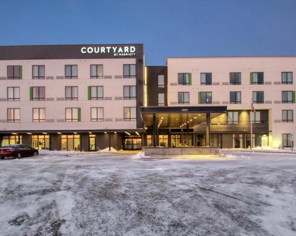 Courtyard by Marriott Fargo