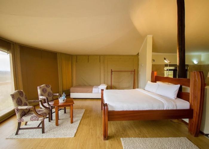 Kika Lodge