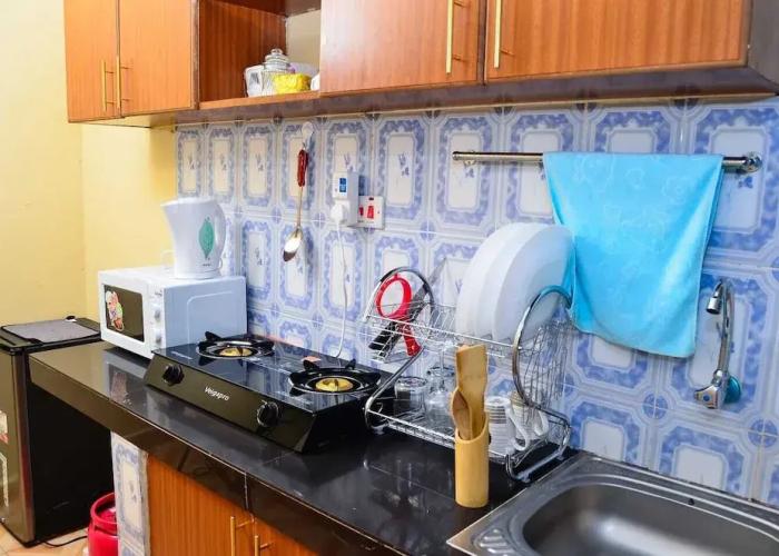 Lux Suites Nairobi House Naivasha