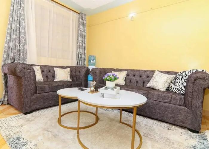 Lux Suites Nairobi House Naivasha