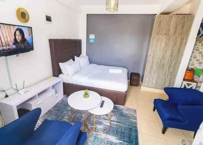Lux Suites Nairobi House Naivasha