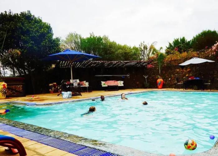 Leleshwa Retreat