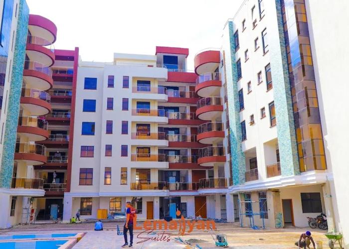 Lemaiyan Suites