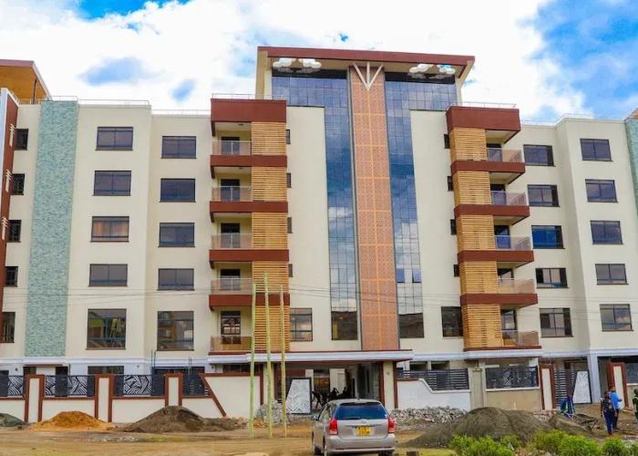 Lemaiyan Suites