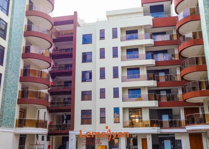Lemaiyan Suites