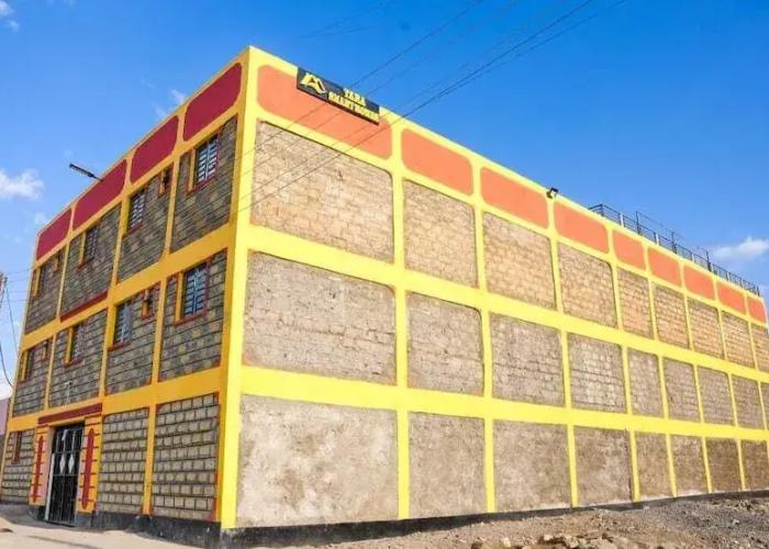 Lux Suites Tara Smart Homes Naivasha