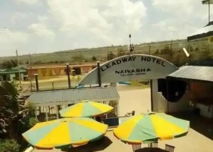 Hotel leadwayhotel