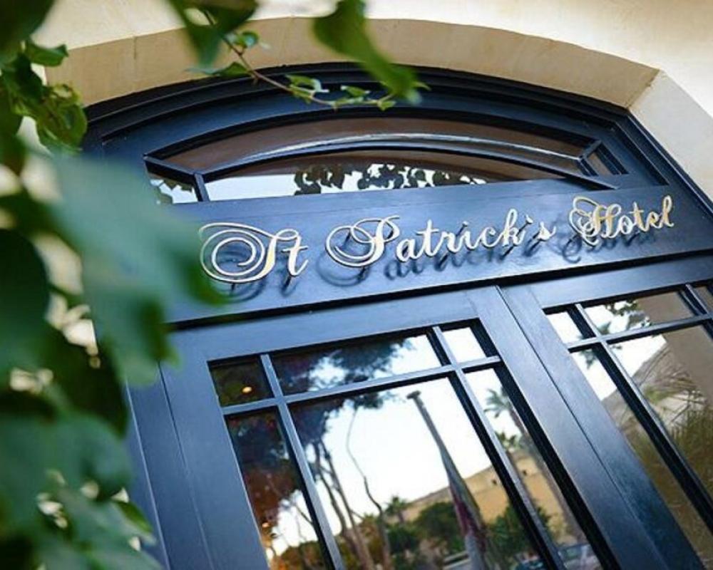 Saint Patrick's Hotel