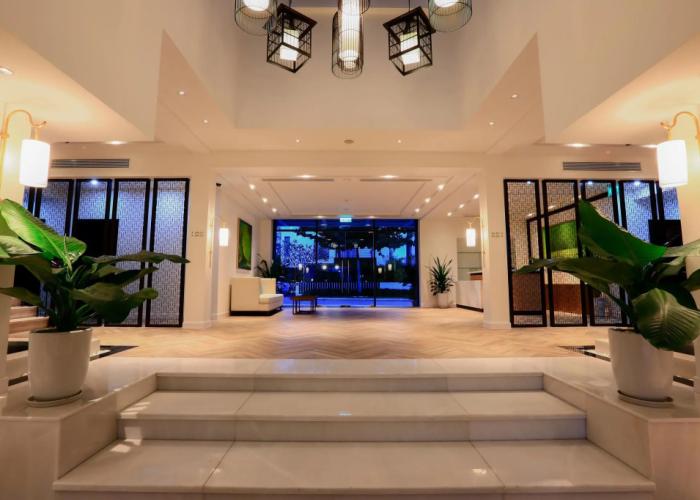 Montgomerie Links Hotel and Villas