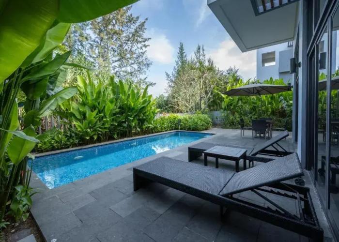 Montgomerie Links Hotel and Villas